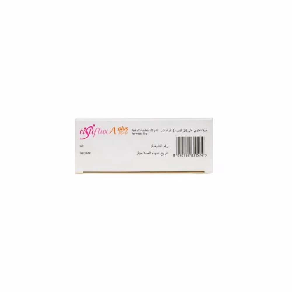 Cistiflux A Plus Sachets – 14s 2