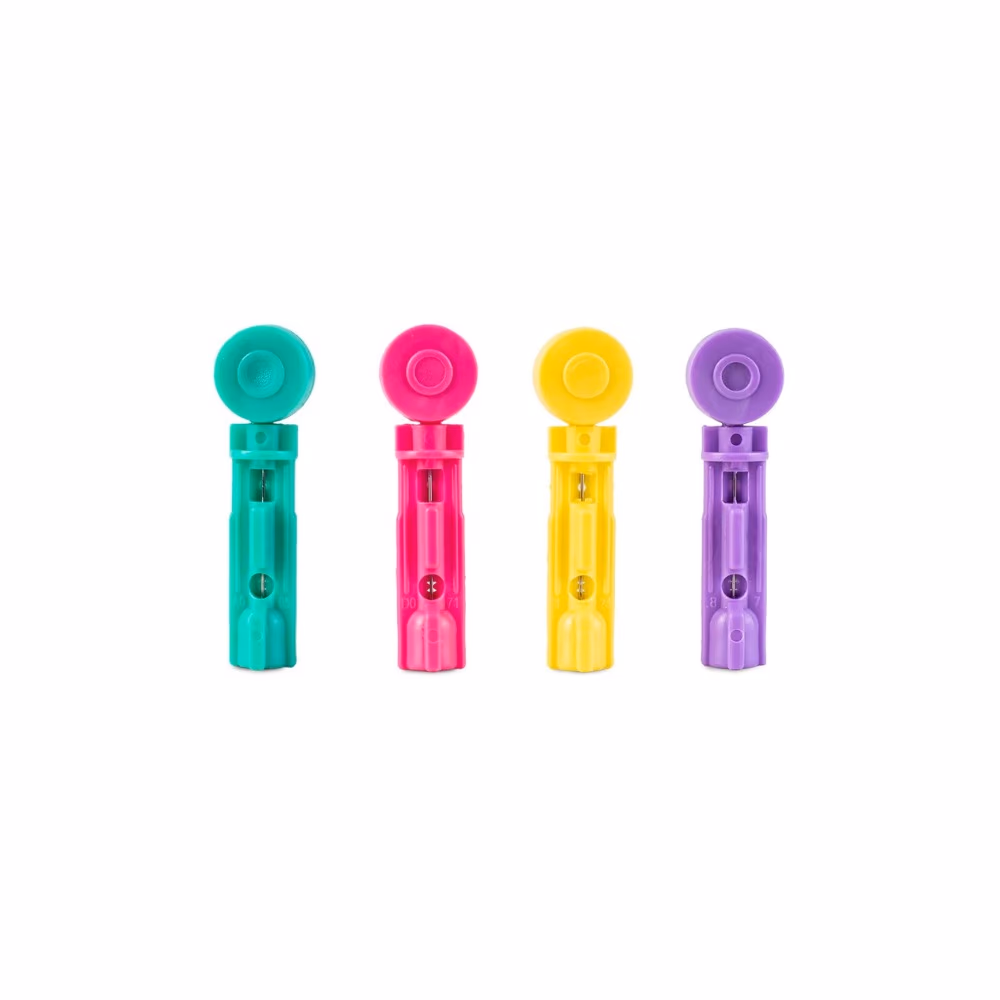 Microlet Lancets 200s 2