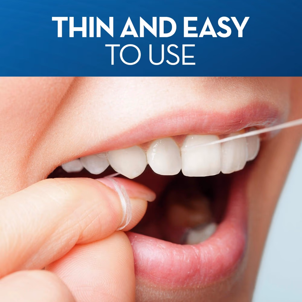 Oral-B Dental Floss Unwaxed 3