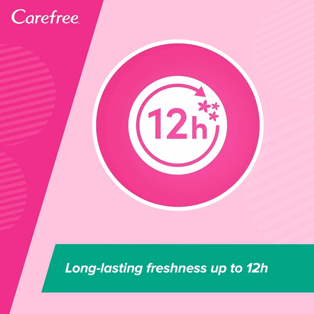 Carefree Duo Effect Intimate Wash Green Tea & Aloe 200ml  2