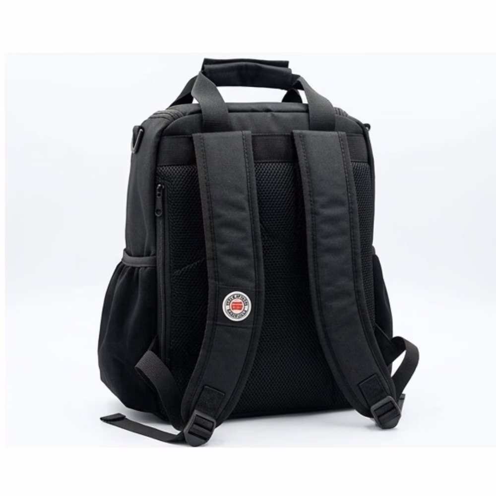 PREPPED 4 MEAL BAG – Black Colour 3