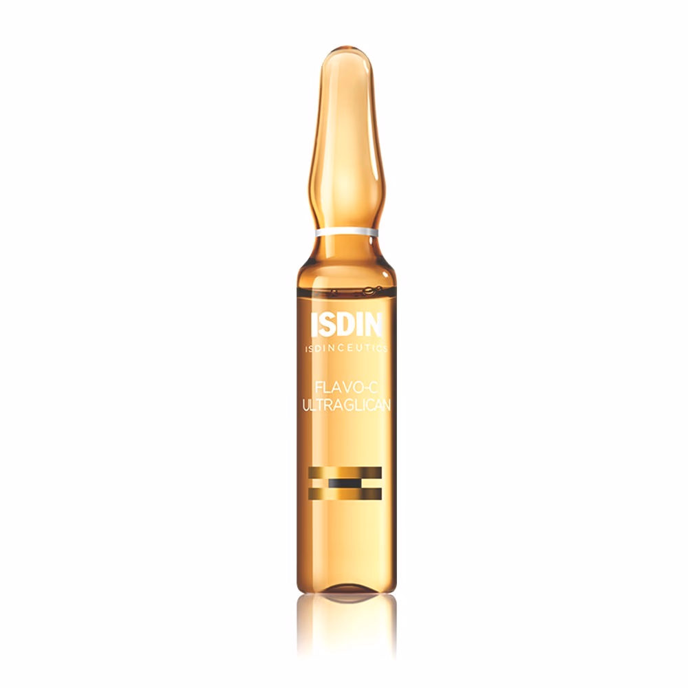 Isdin Flavo C Ultraglican 10 Ampules 3