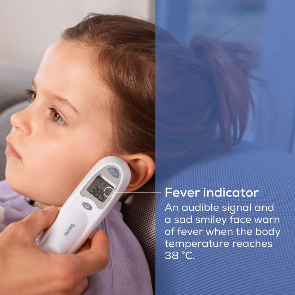 Beurer FT 58 Ear Thermometer 4