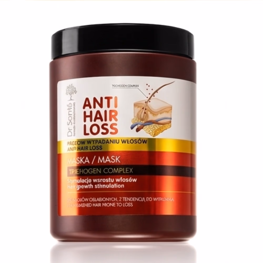 Dr. Sante Anti Hair Loss Hair Mask 1000ml 4