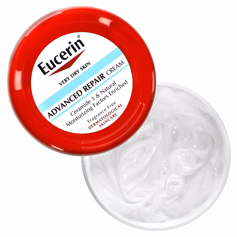 Eucerin Advanced Repair Cream (16oz / 454g) 3