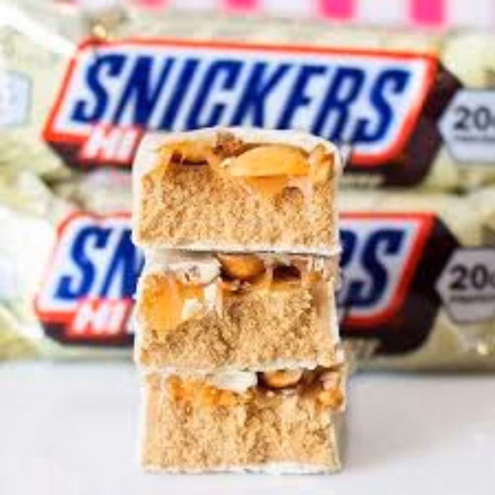 Snickers Protein Bar White Chocolate 57gm 3