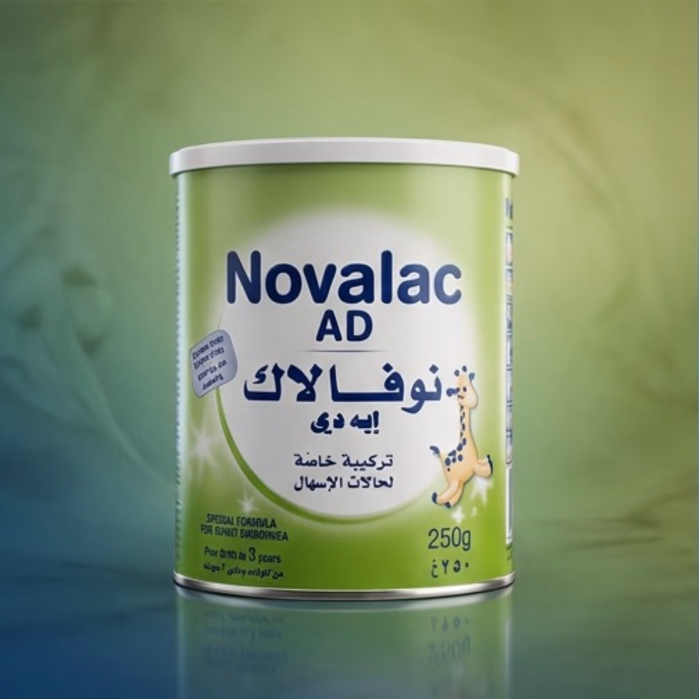 Novalac AD Milk Powder 250gm 2