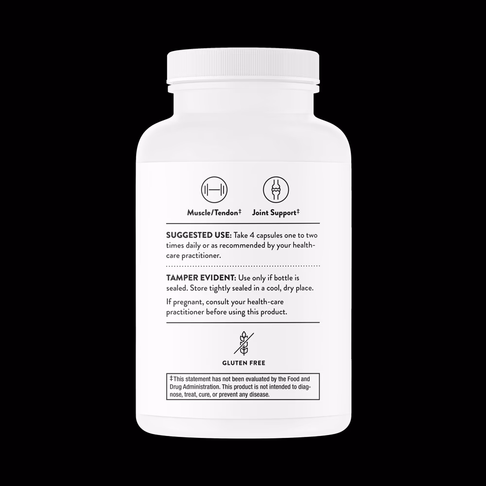 Thorne Joint Support Nutrients  240 Capsules 2