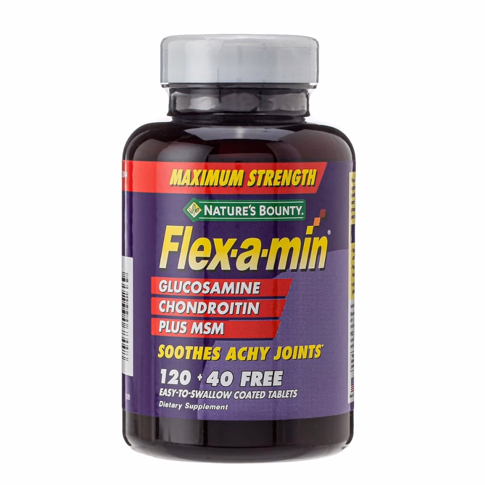 Nature’s Bounty FlexaMin Tabs 120+40 Tablets 2