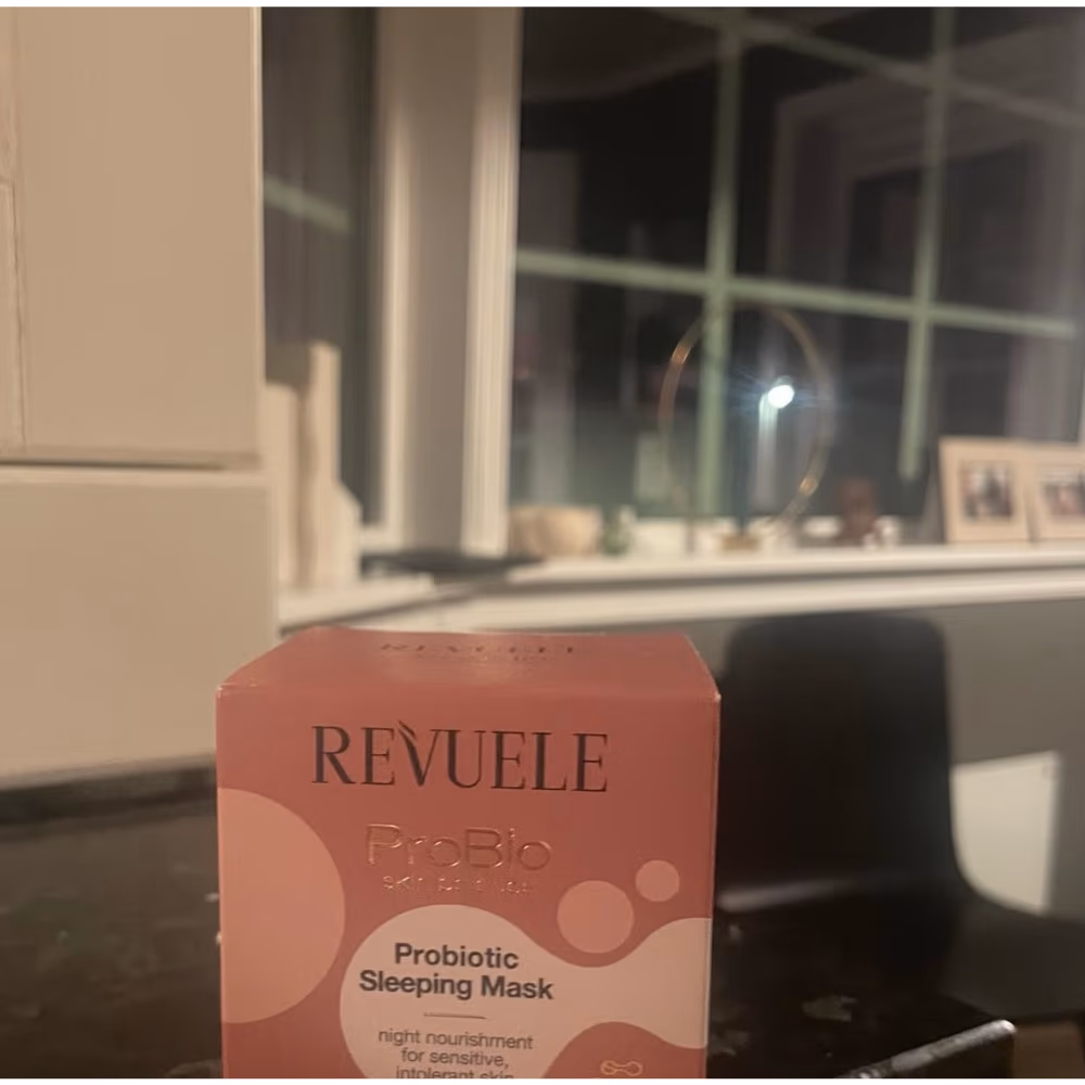 Revuele Probiotic Sleeping Mask 50Ml 3