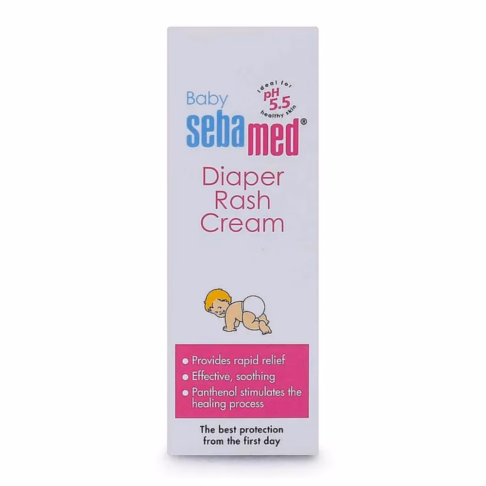 Sebamed Baby Diaper Rash Cream 200ml 2