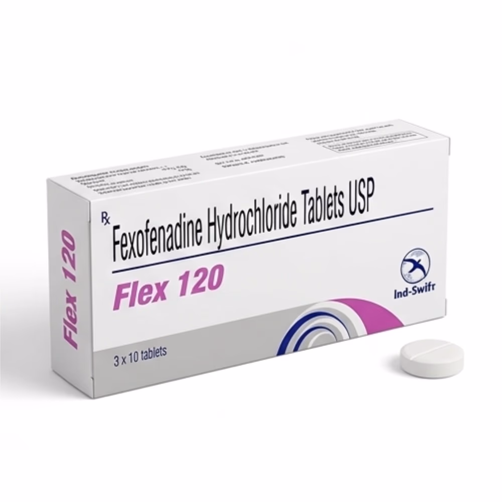 Flex 120 - 30Tablets 4