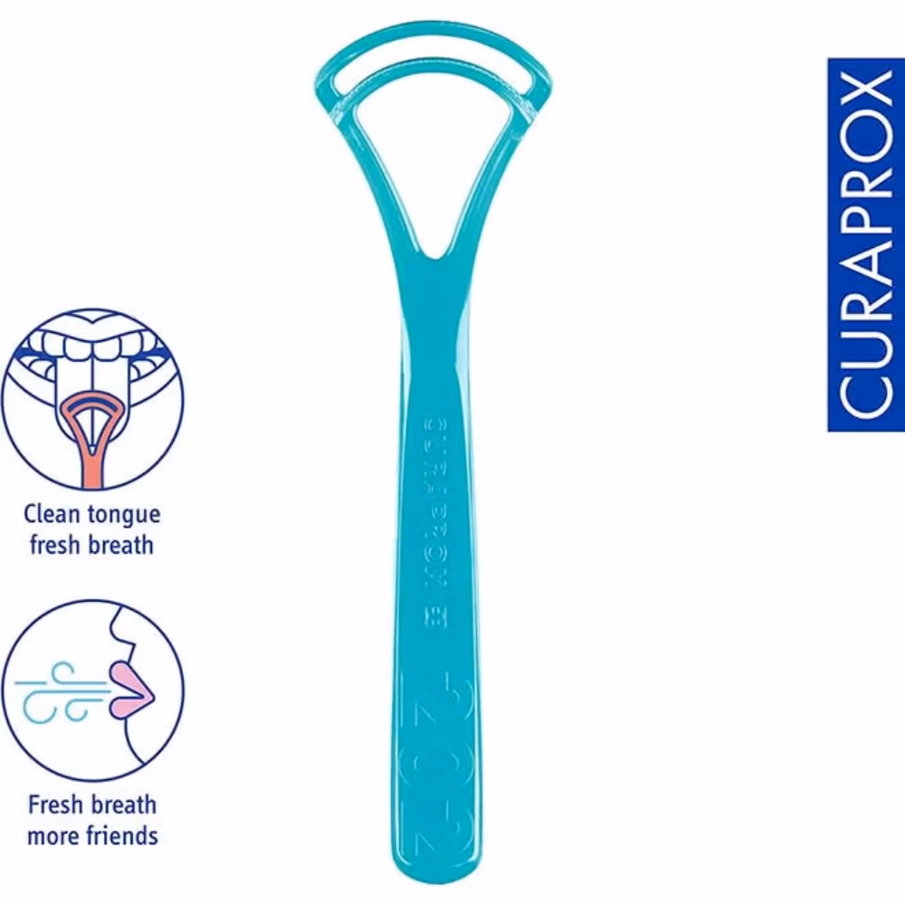 Curaprox CTC 202 Tongue Cleaner Double Blade 2