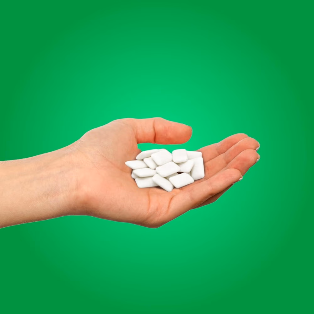 The PUR Company Gum Spearmint 55 Pieces 4