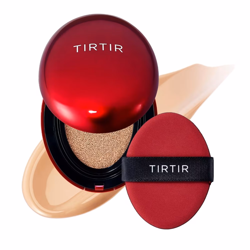 TIRTIR Mask Fit Red Cushion 22N Shell Beige 18 g: 3