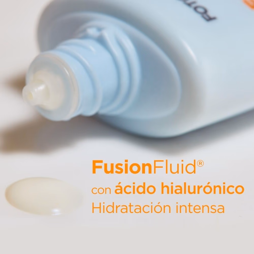 Isdin Fotoprotector Fusion Fluid Spf50 50ml 5