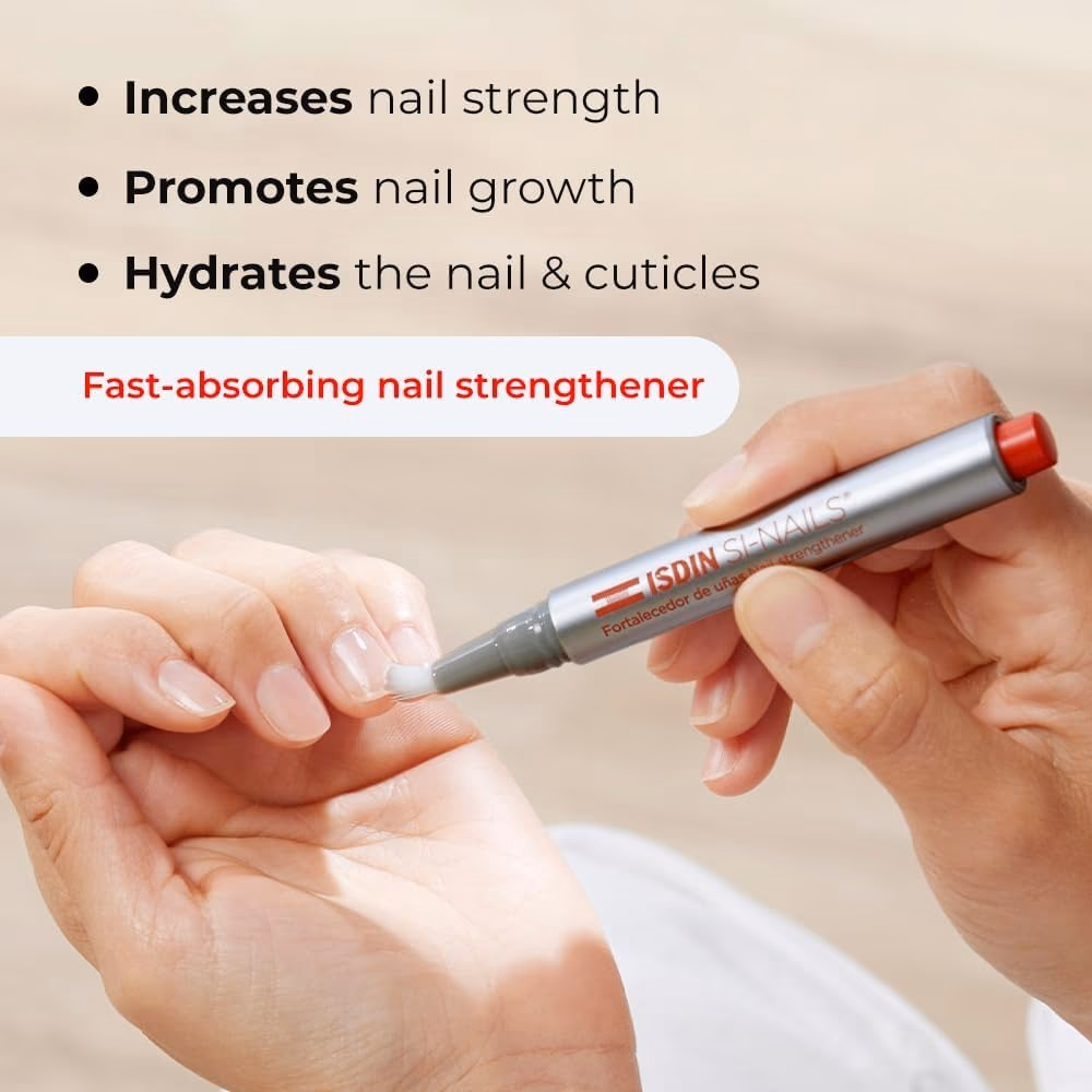 ISDIN Si-Nails Nail Strengthener 2.5ml  4