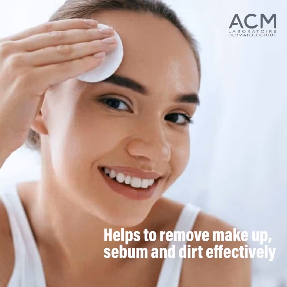 ACM Sebionex Micellar Lotion 250ml 3