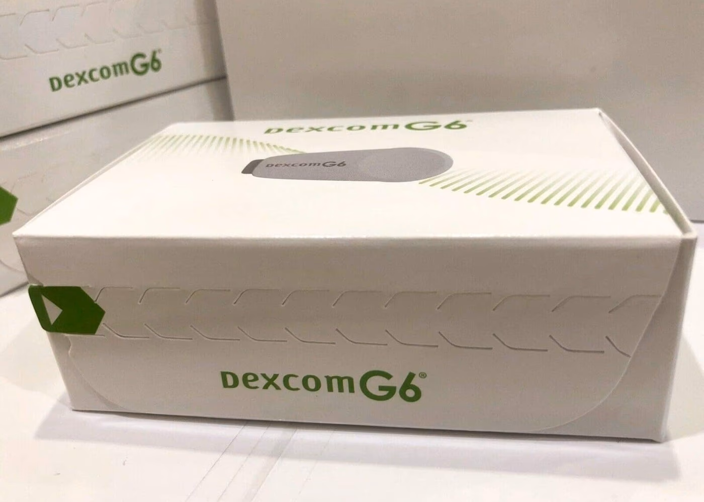 Dexcom G6 Transmitter  2