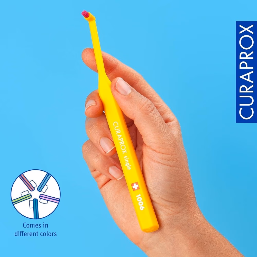 Curaprox  1006 Single Toothbrush 3