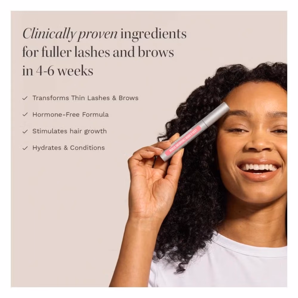 HairBurst Lash & Brow Enhancing Serum 9ml | Growth & Strengthening Serum 5