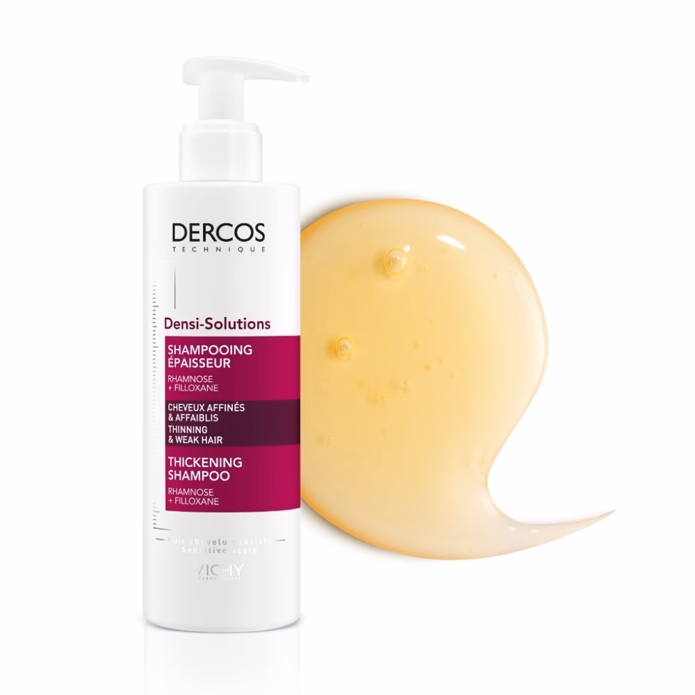 Vichy Dercos Densi-Solutions Thickening Shampoo 250ml 3