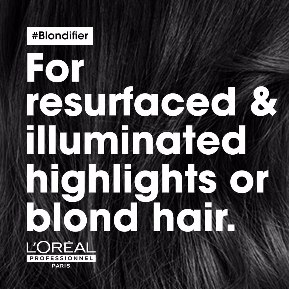 LOreal Professionnel Serie Expert Blondifier Mask 250ml 3