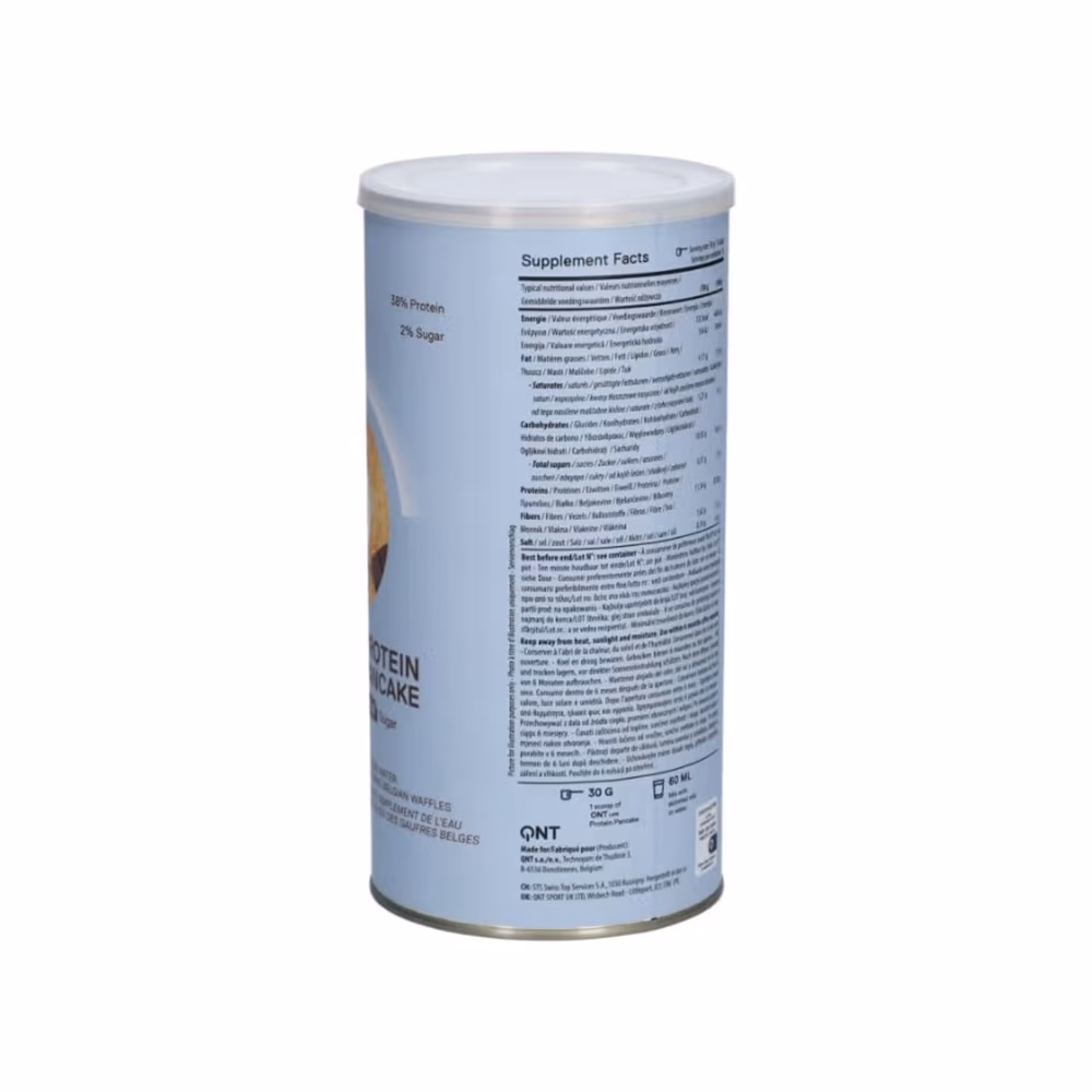 QNT Life Protein Pancake Chocolate 500g 3