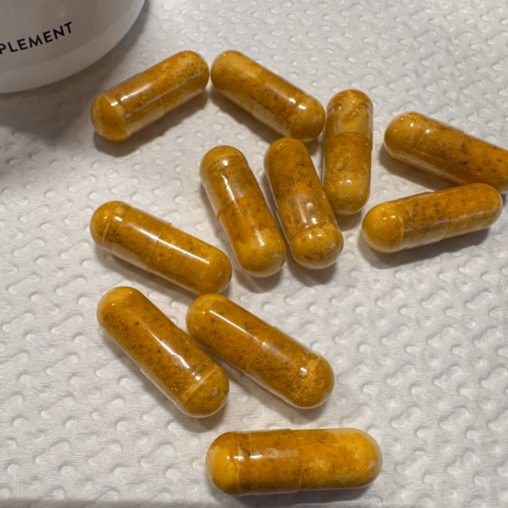 Thorne B-Complex 12 - Vitamin B 60 Capsules 2