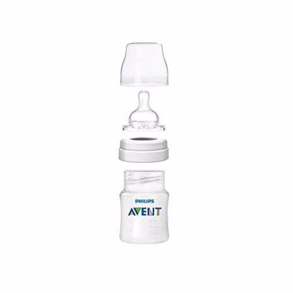 Philips Avent Anti Colic Teat 3M+ SCY763/02 3