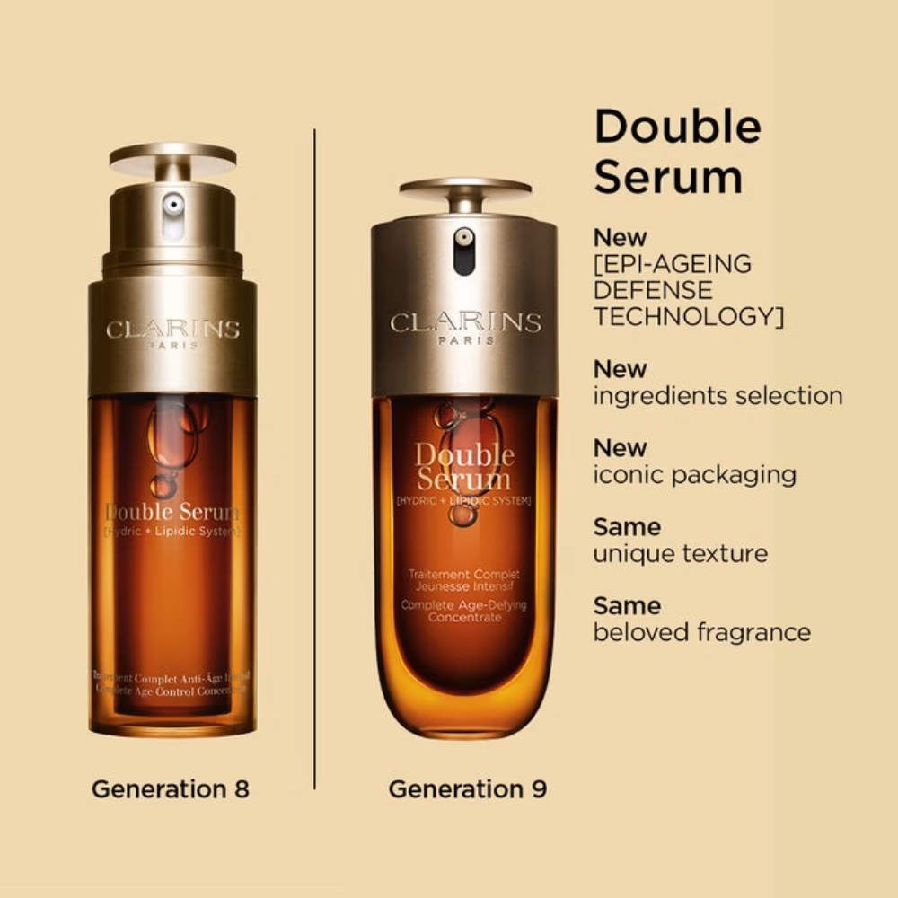 Clarins Double Serum 50ml 2