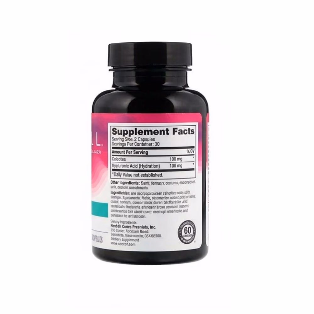 Neocell Hyaluronic Acid -60 Capsules 3