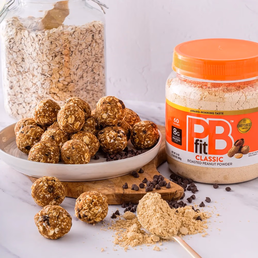 PB Fit Classic Roasted Peanut Powder 425g 4
