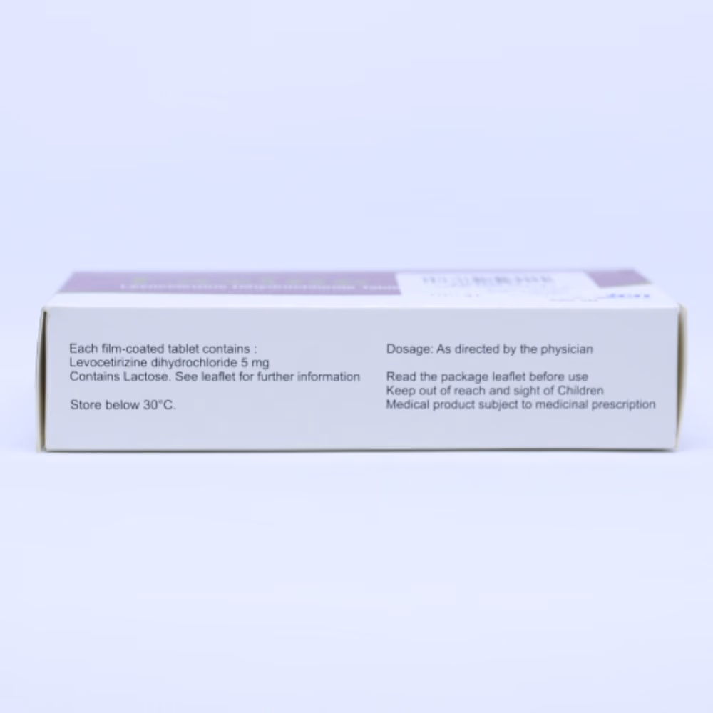 LAZINE 5MG TAB 30S 2