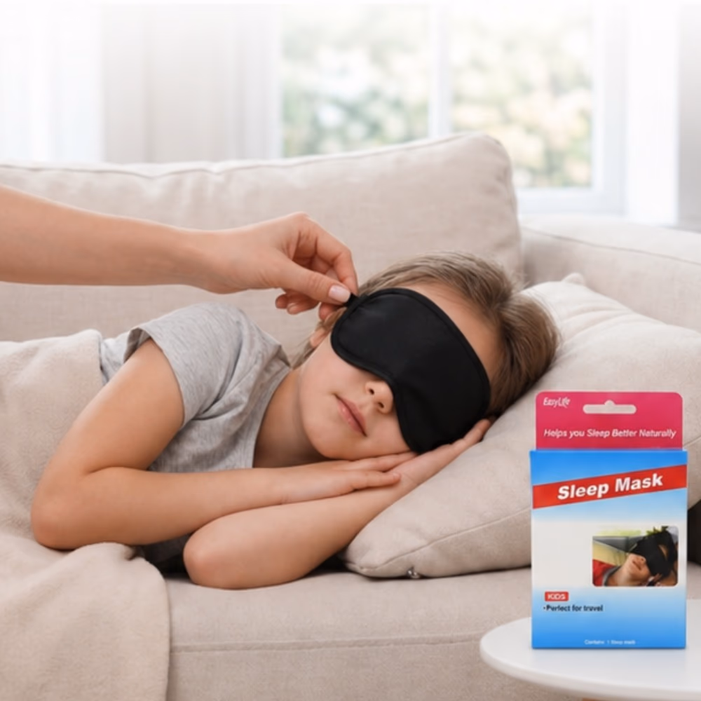EasyLife Sleep Mask for kids 4