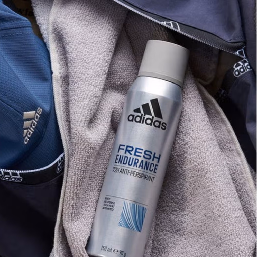 Adidas Fresh Endurance Deo Body Spray 150ml 3