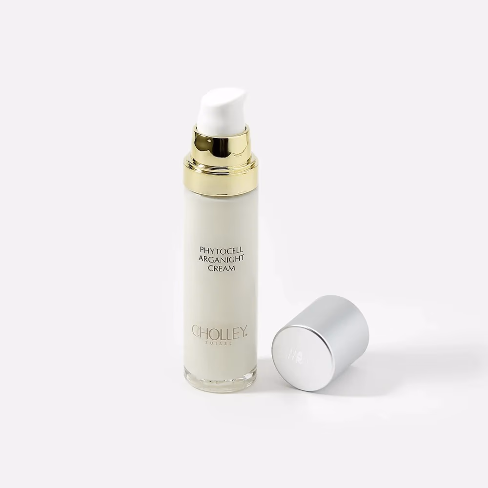 Cholley Suisse Phytocell Arganight Cream 50ml 3