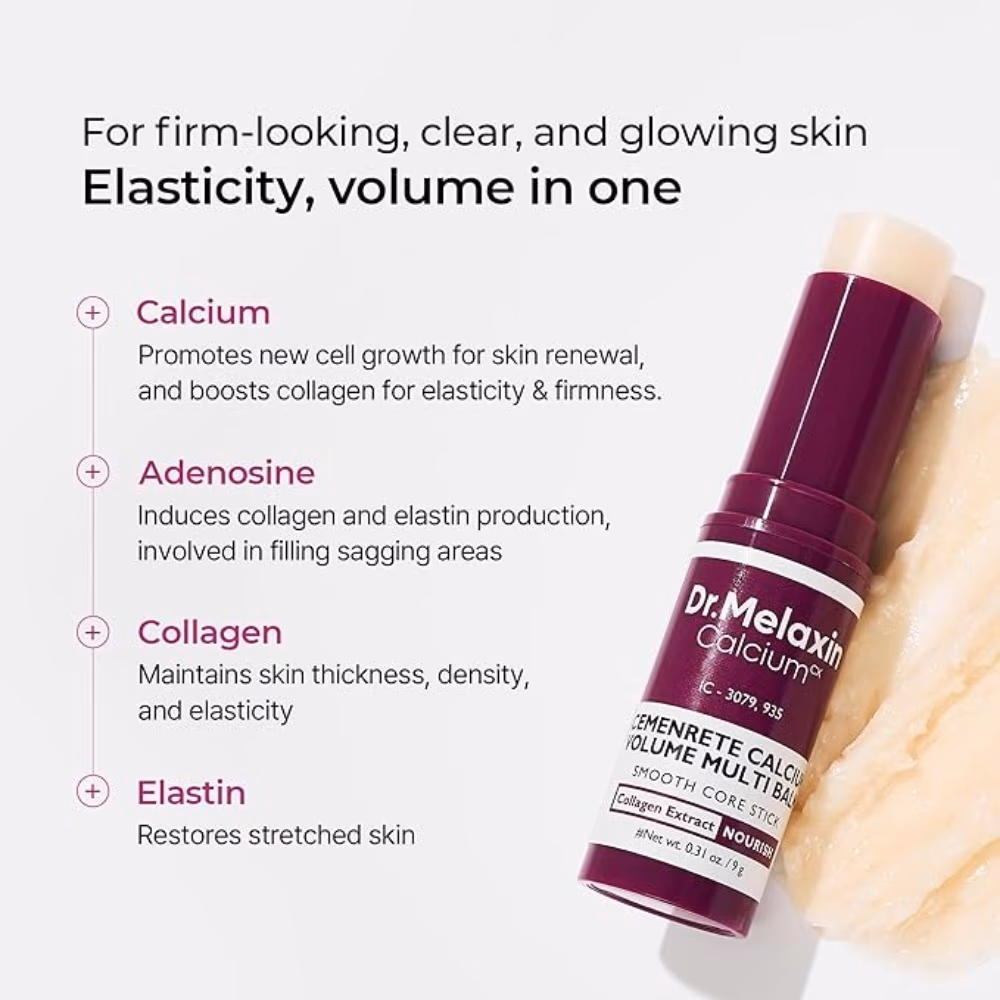 Dr. Melaxin EX Volume Glow Stick 9g 2