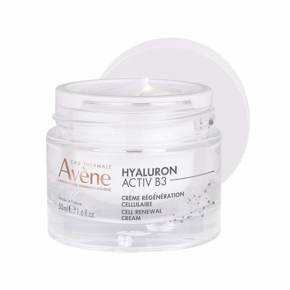 Avene Hyaluron Activ B3 Cell Renewal Cream 50ml 5