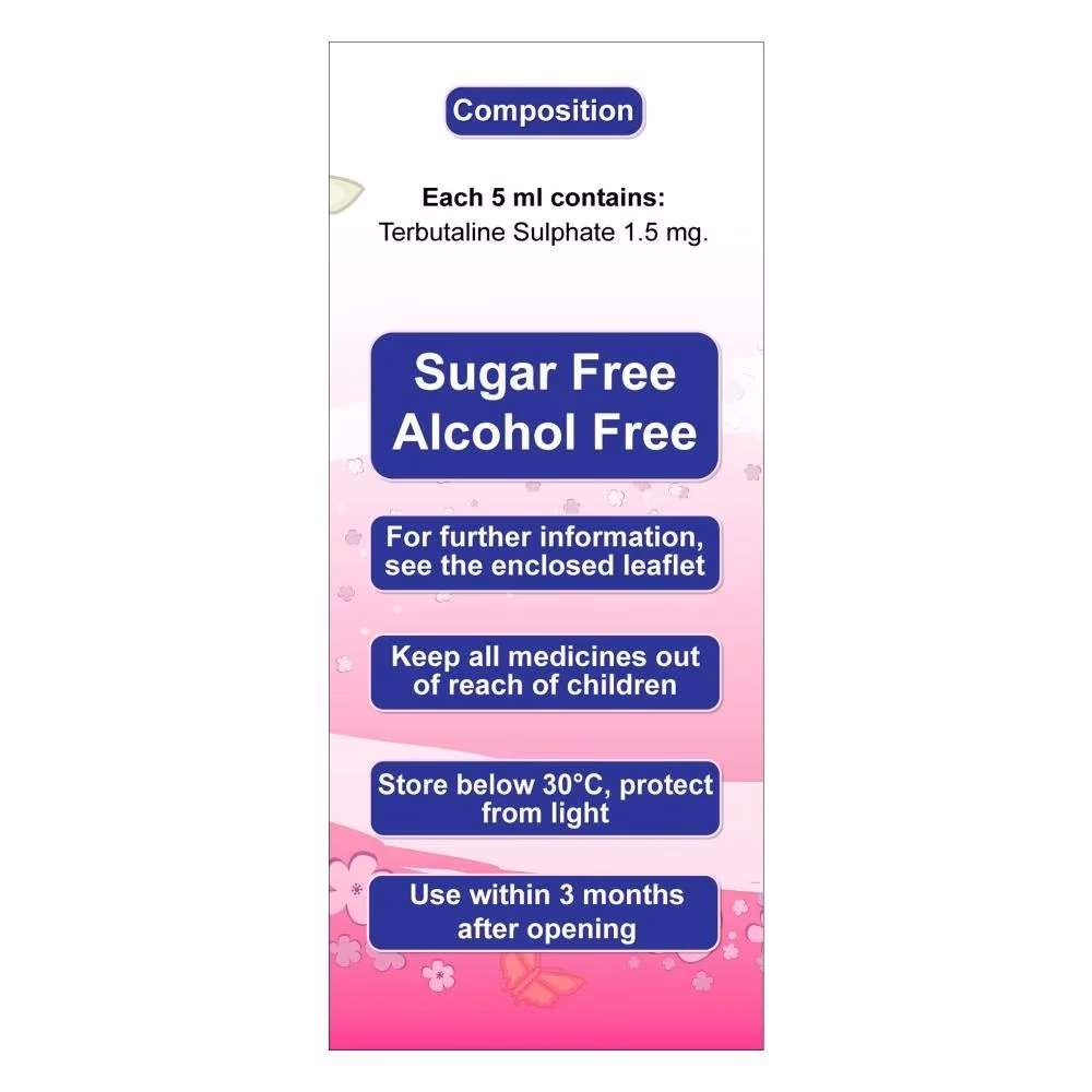 Dilanyl 1.5mg/5ml Syrup 100ml 4