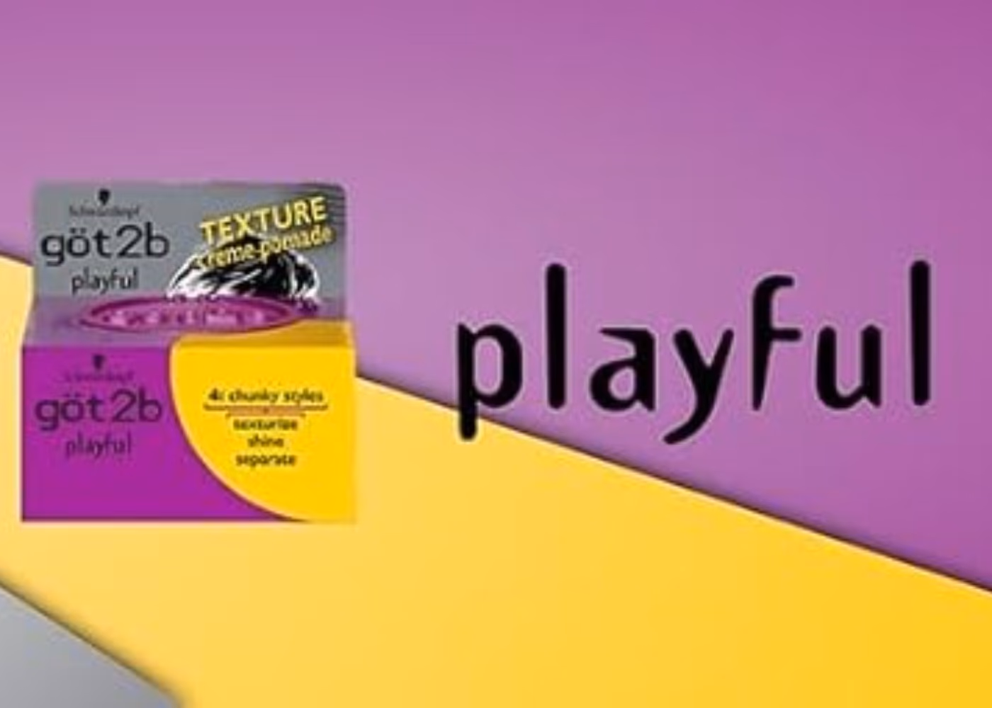 Got2b Playful Texturing Creme 57gm 3