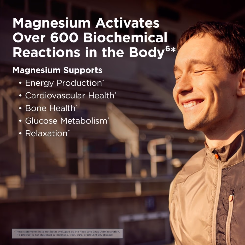 Designs For Health Magnesium Glycinate Complex 300mg Vegetarian Capsules 240 4