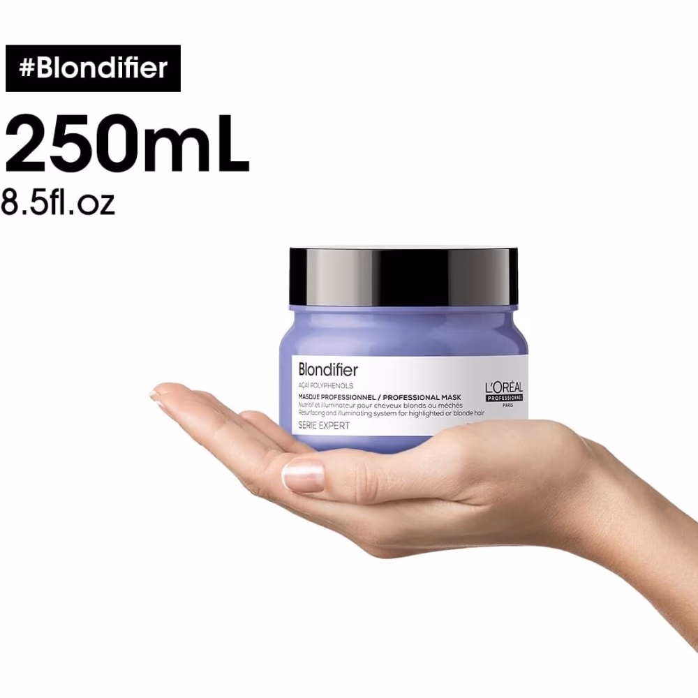 LOreal Professionnel Serie Expert Blondifier Mask 250ml 2