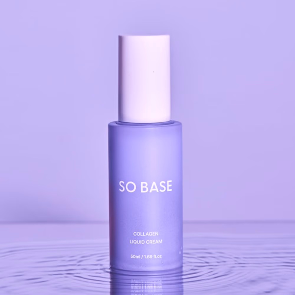 So Base Collagen Liquid Cream (50ml) 3