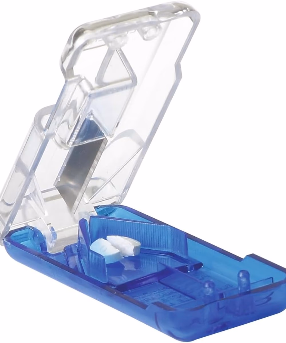 EzyCare Crystal Tablet Cutter 4