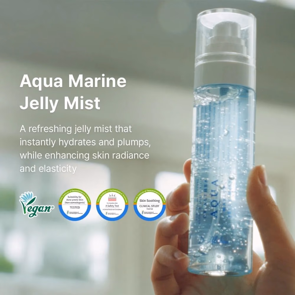 Dr Althea Aqua Marine Jelly Mist 100ml 2