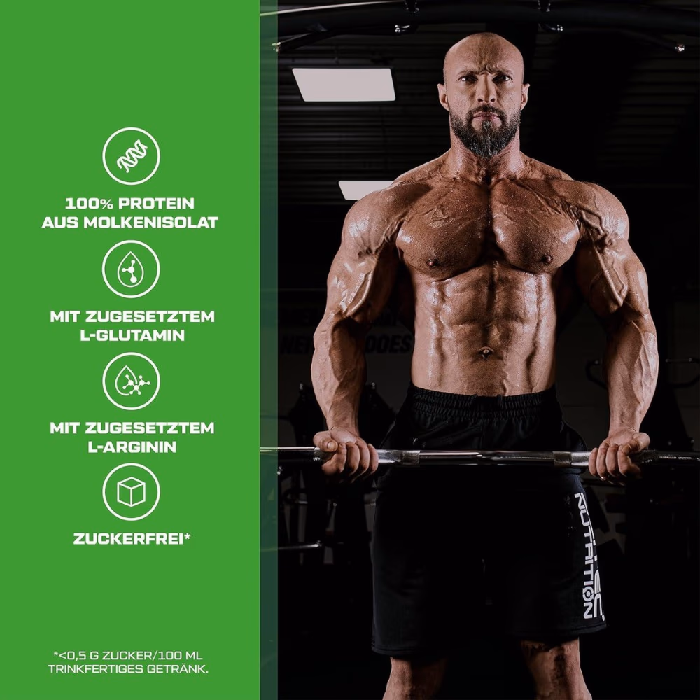 Scitec Whey Isolate Chocolate 700g 3
