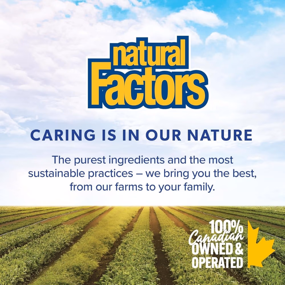 Natural Factors Tea Tree Oil 100 ml 3