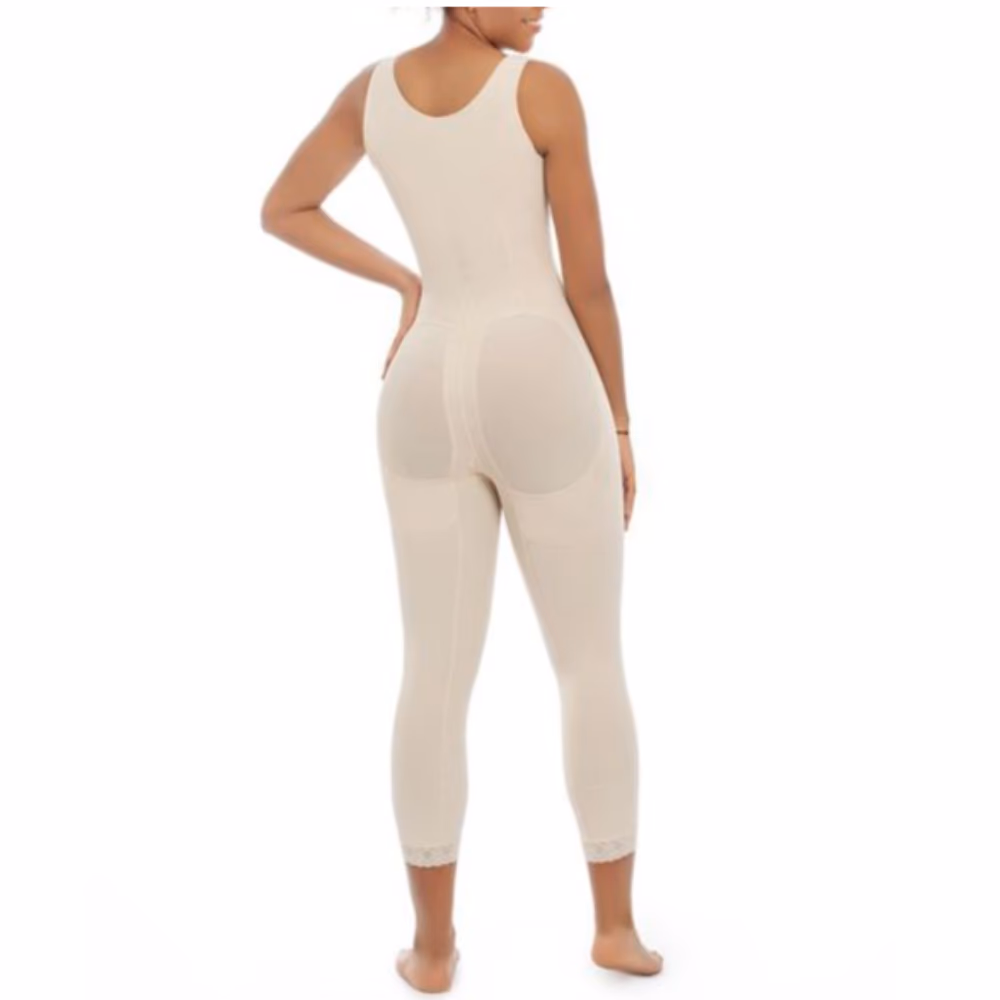MS Contours Full Body Compression Garment Below Knee – Medium 2
