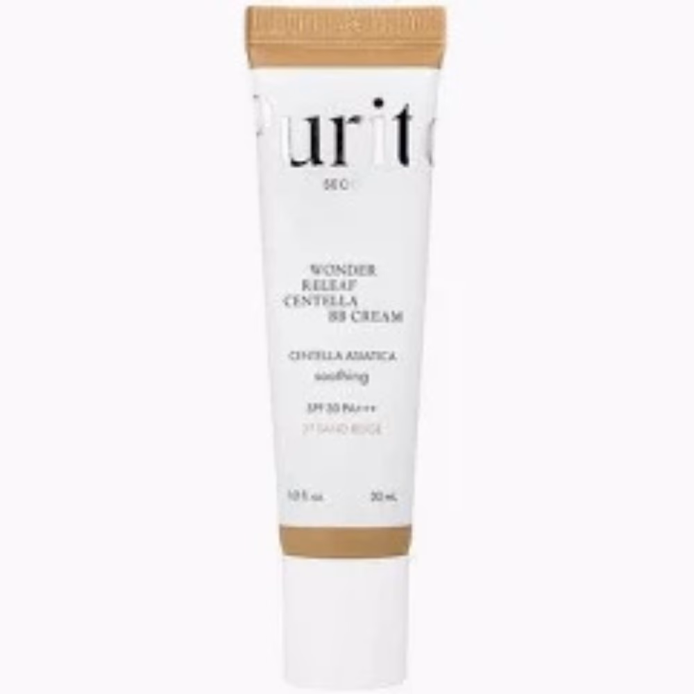 Purito Centella BB Cream 27 Sand Beige 30ML 2